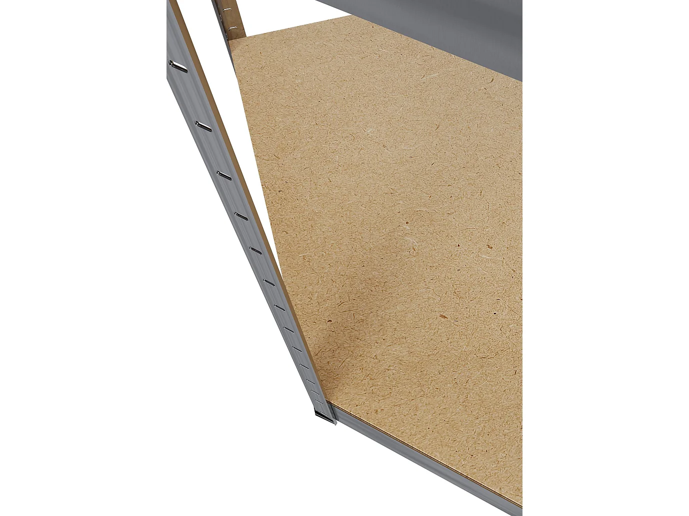 Système d'étagères 3 places