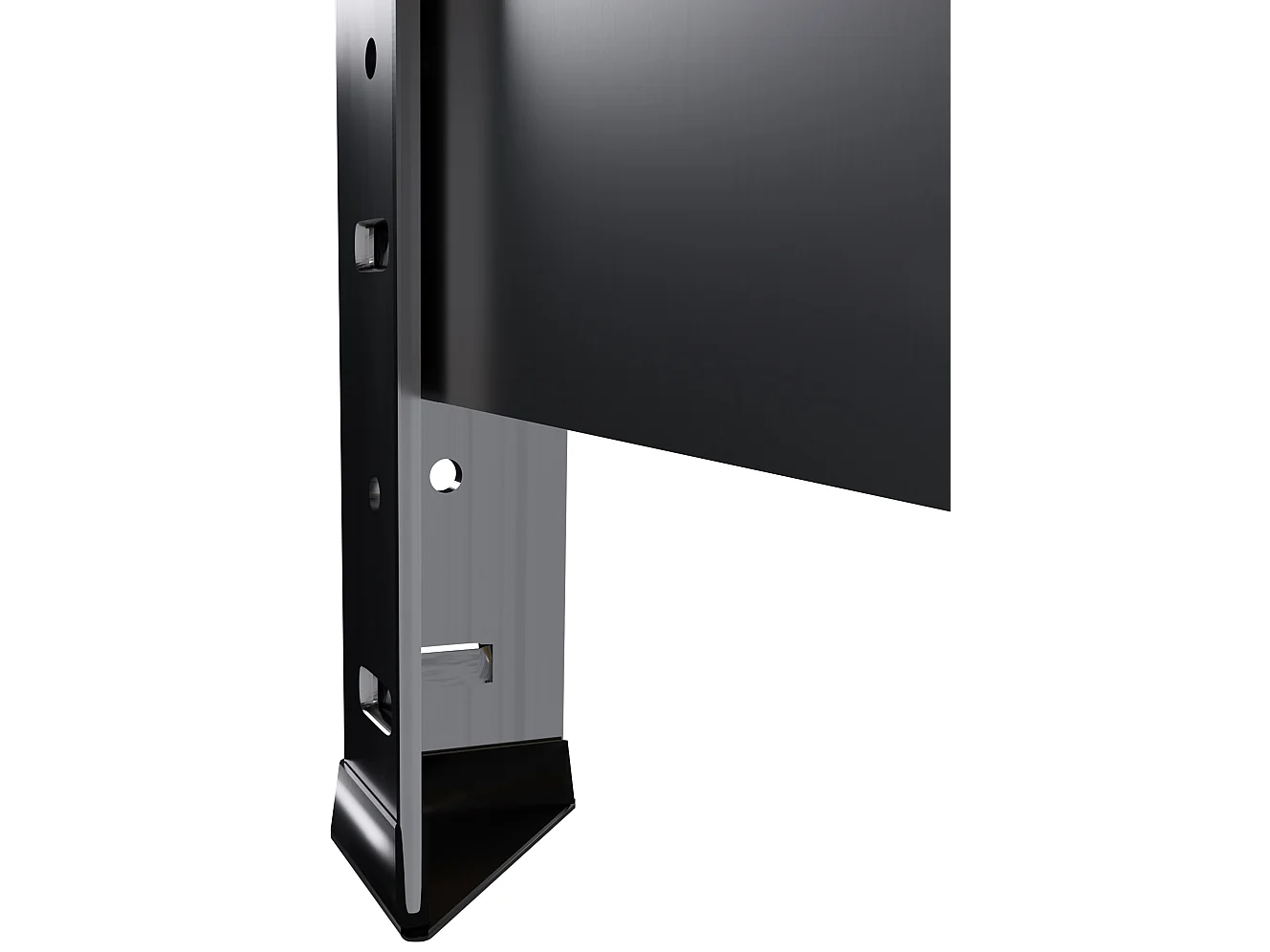 Système d'étagères 3 places