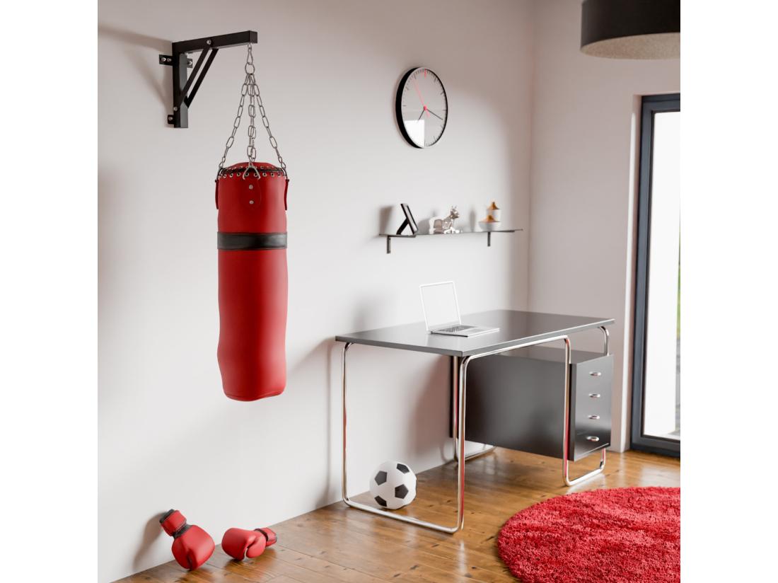 vente unique Support pour fixation de sac de Boxe