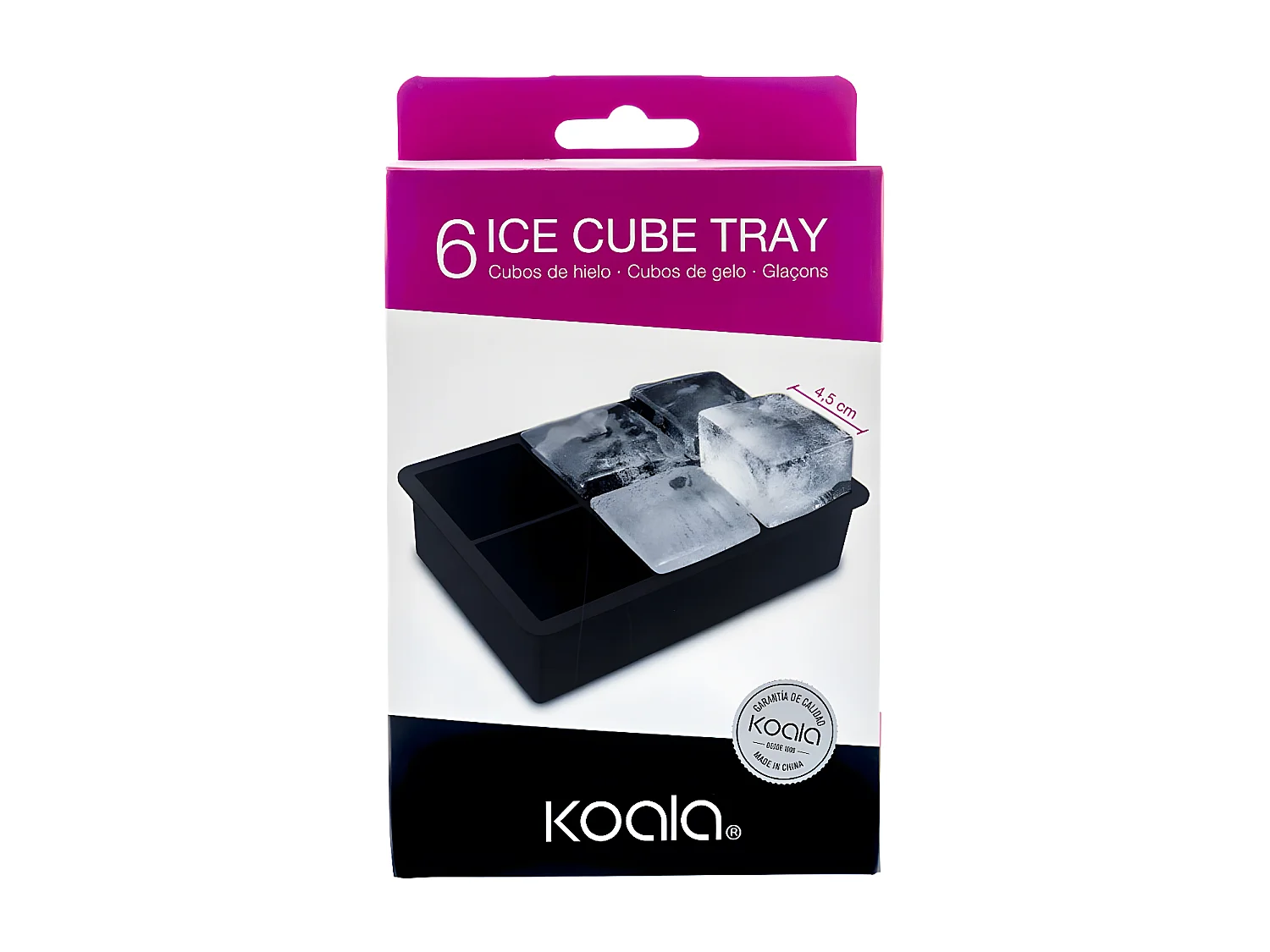 Chill - Moule à glaçons 4.5 cm