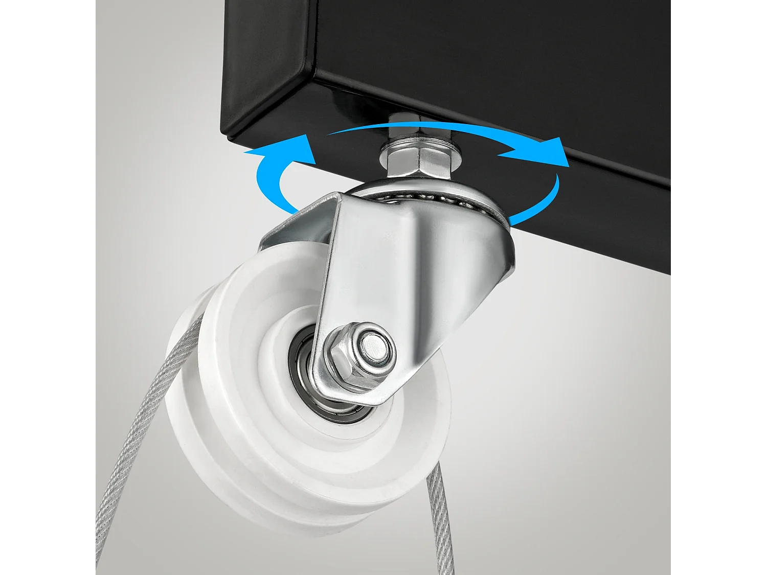 Seilzug System + Griff-Set Latzug