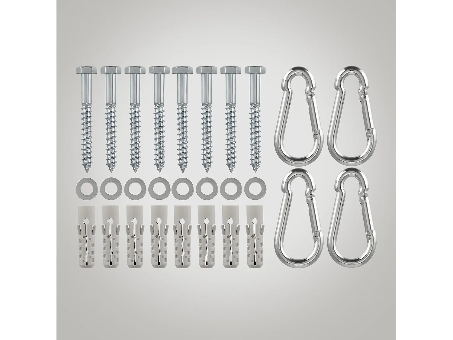 Seilzug System + Griff-Set Latzug