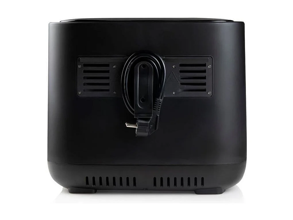 Friteuse a air chaud DOMO - DO537FR - 2 x 4 L - 85° a 200° - 8 programmes automatiques - l40 x L 40 x h 36 cm