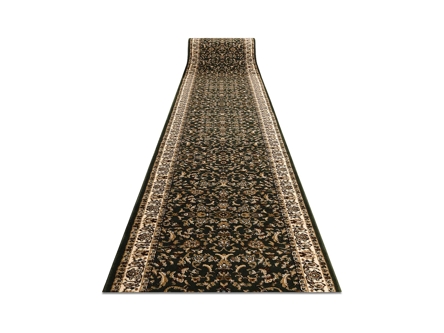 Läufer HEAT-SET ROYAL ADR 1745 grün 70x250 cm