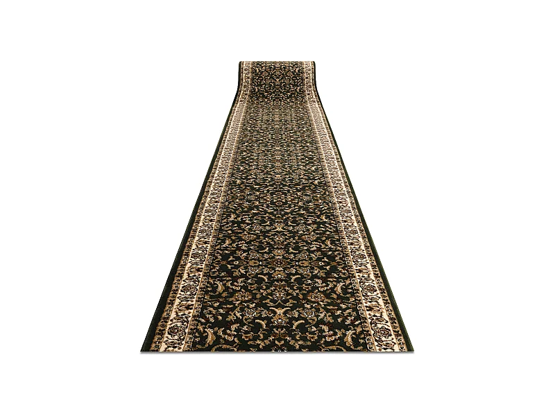 Passatoia HEAT-SET ROYAL ADR 1745 verde 120x500 cm