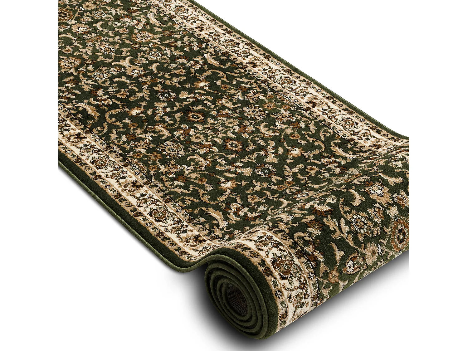 Läufer HEAT-SET ROYAL ADR 1745 grün 120x160 cm