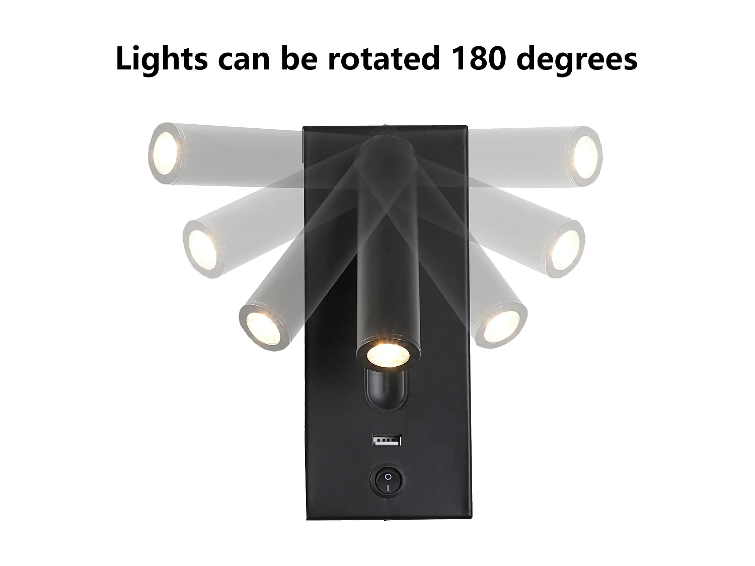 Lit coffre rembourré en velours - 180x200cm - avec liseuses & port de charge - Gris