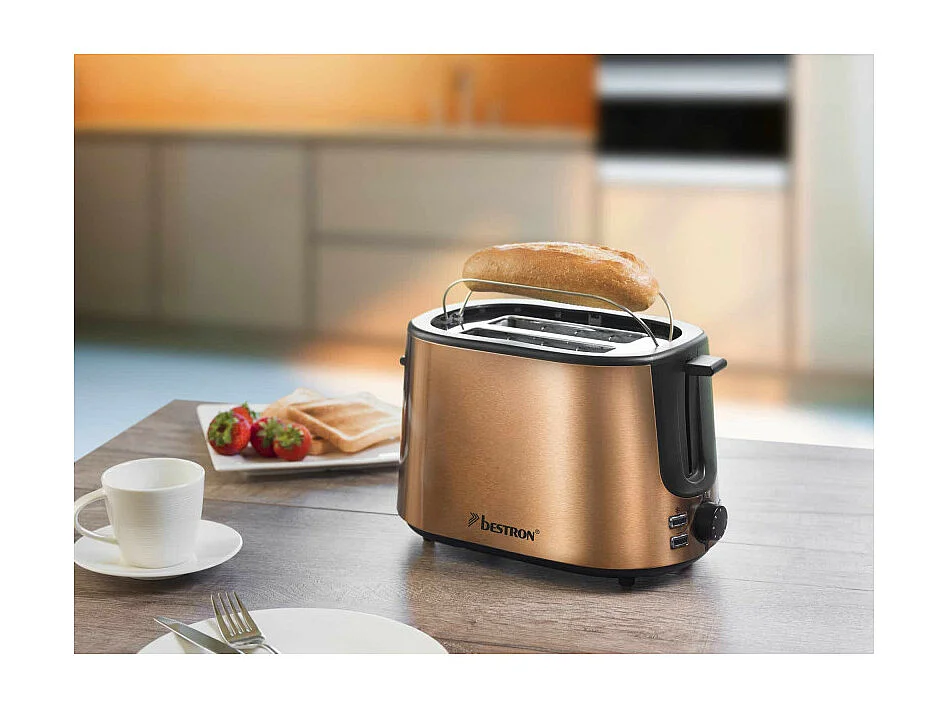 Grille-pain BESTRON ATS1000CO