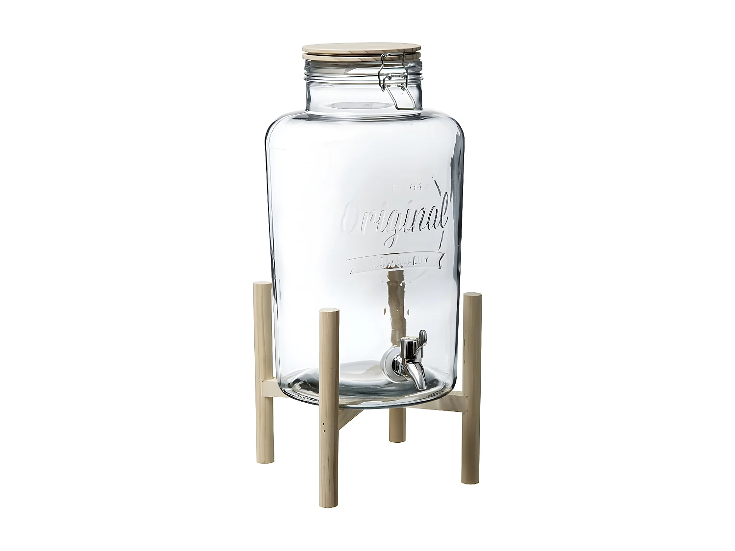 Distributeur de Boisson "Original" 8L Transparent