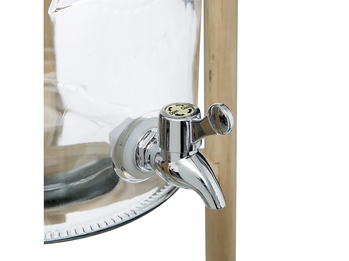 Distributeur de Boisson "Original" 8L Transparent