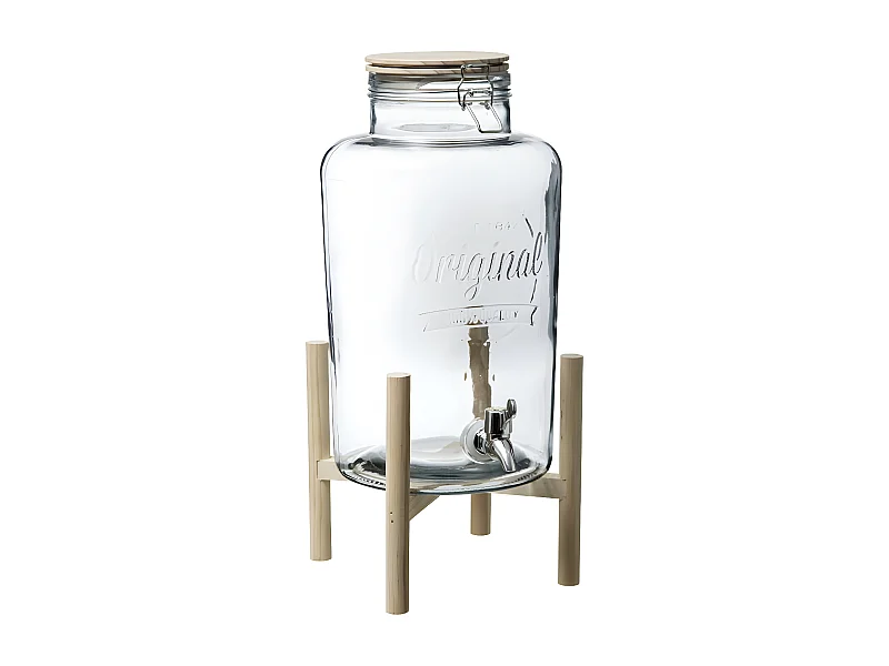 Distributeur de Boisson "Original" 8L Transparent