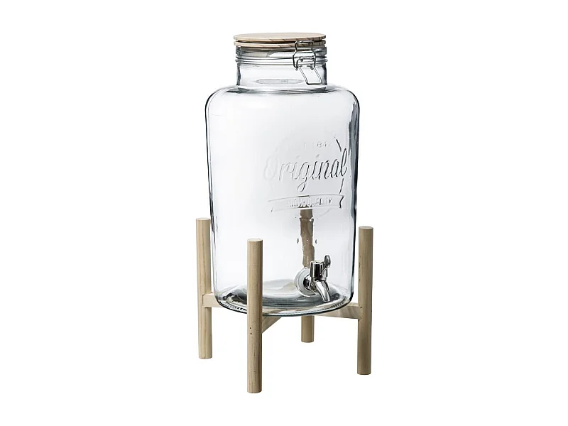 Distributeur de Boisson "Original" 8L Transparent