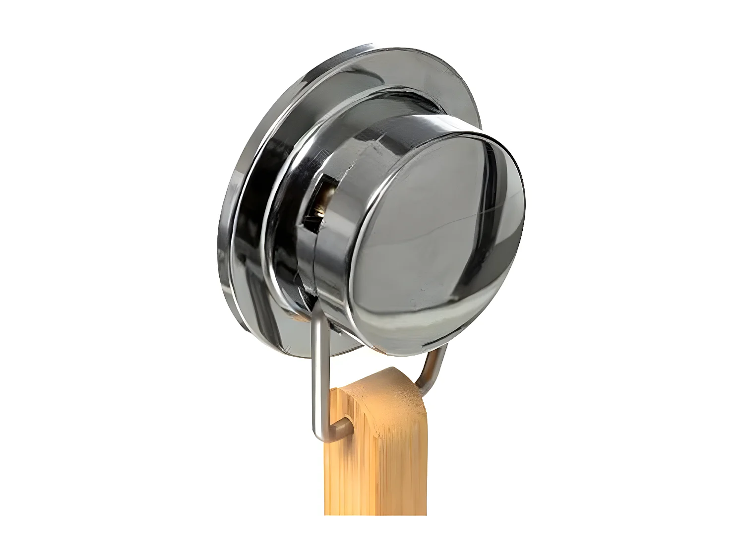 Toallero 5five Natural Bambú