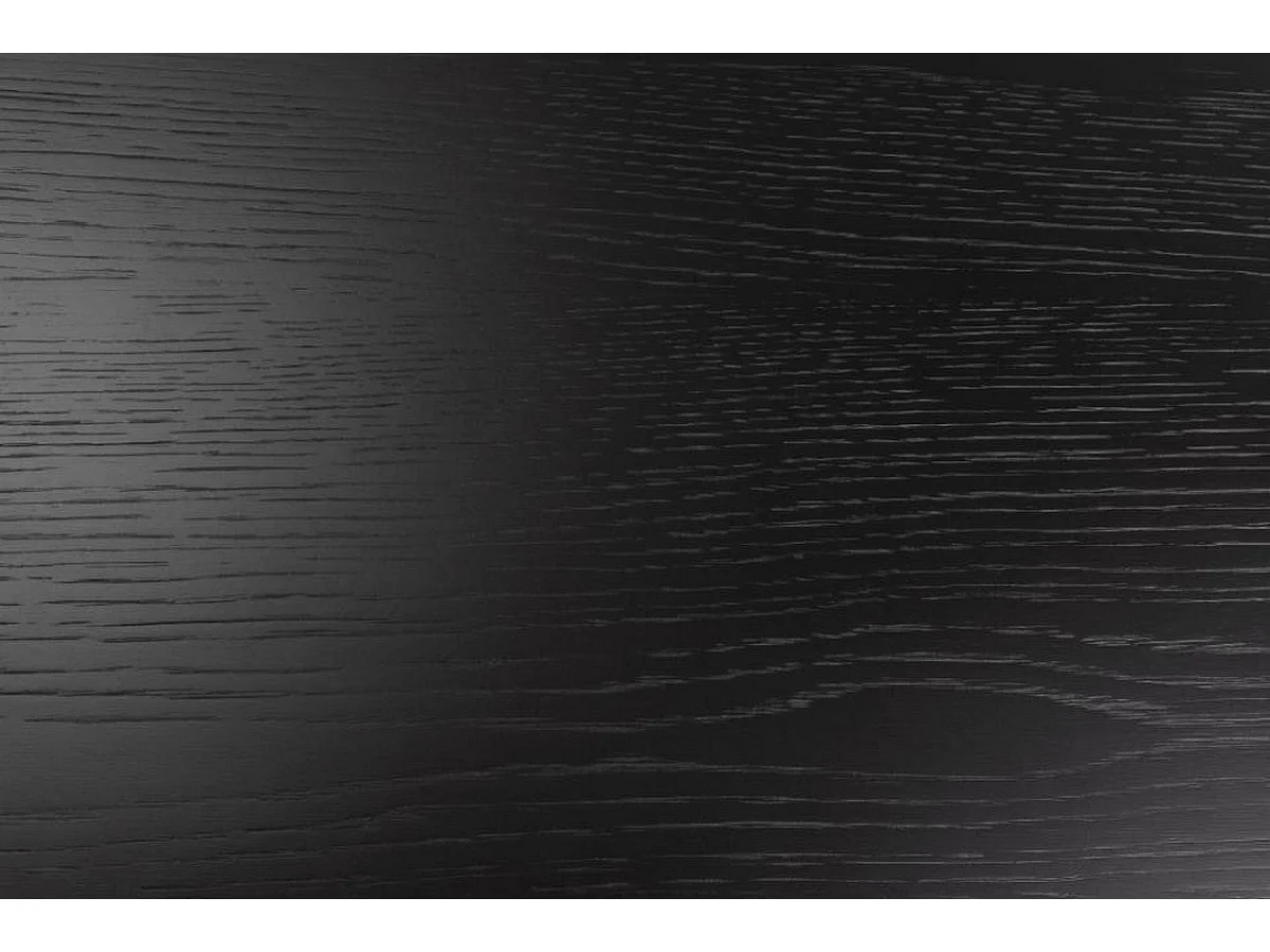 Moola eetkamertafel 90x180/219cm met extra plaat zwart.