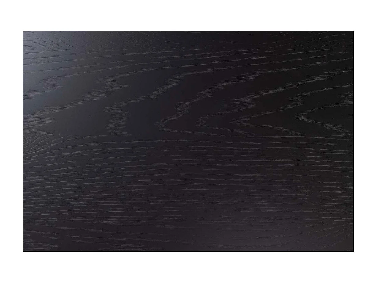 Moola eetkamertafel 90x180/219cm met extra plaat zwart.