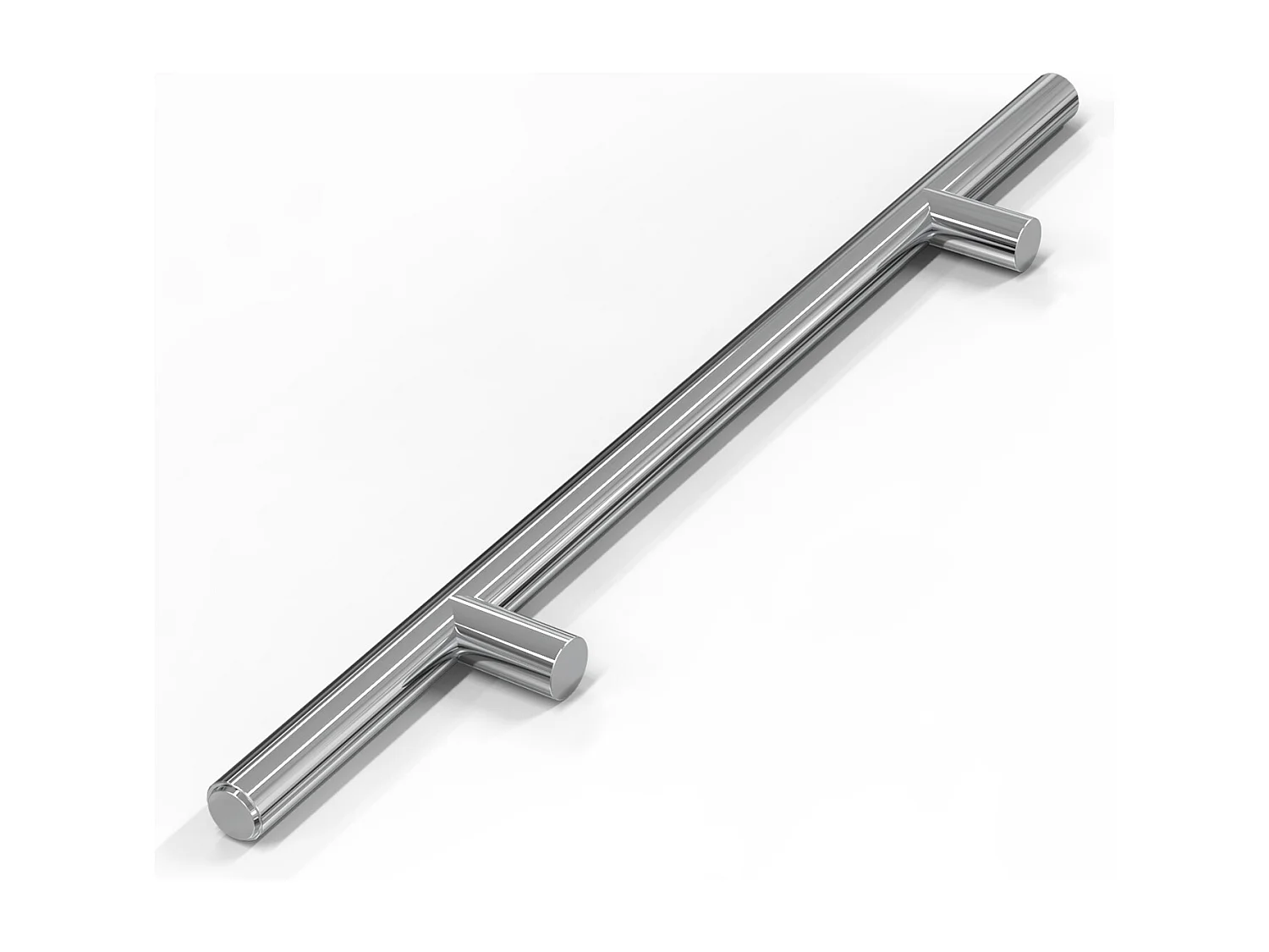 Aica Mueble de baño con lavabo, blanco, 44 x 23 x 60 cm