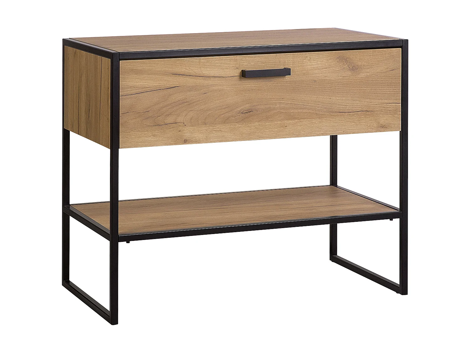 Mobile Sotto Lavabo BROOKLIN CUW90 1D 90x50x75 Beige