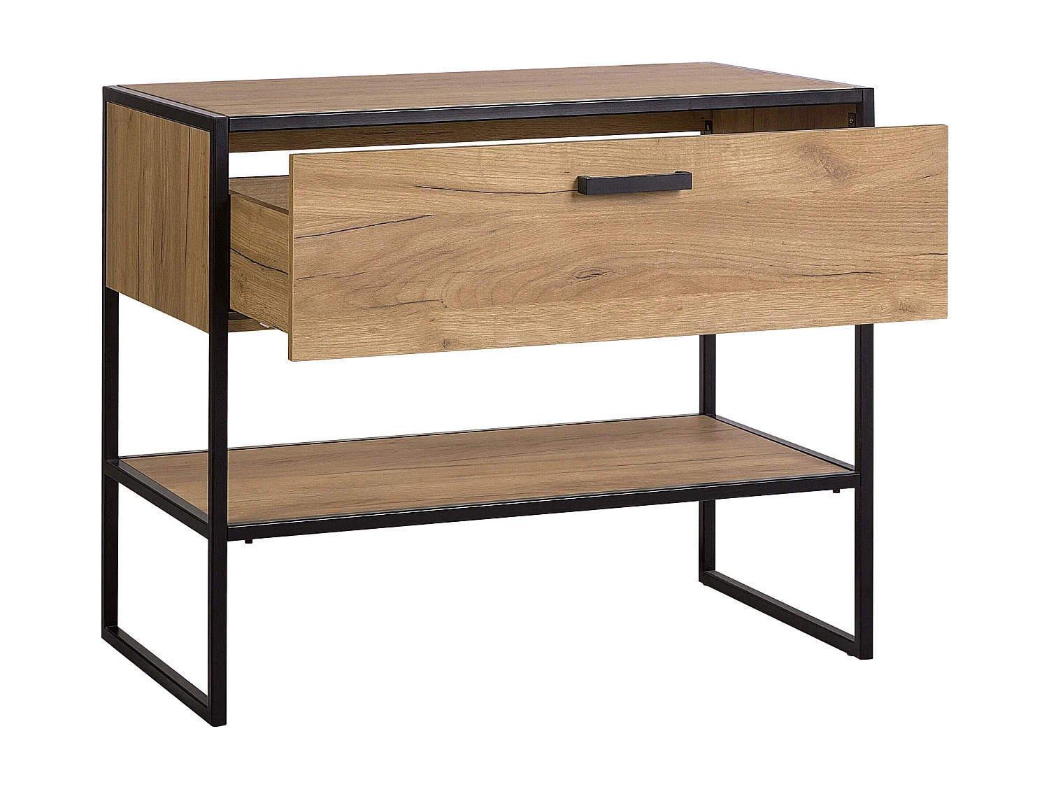 Mobile Sotto Lavabo BROOKLIN CUW90 1D 90x50x75 Beige