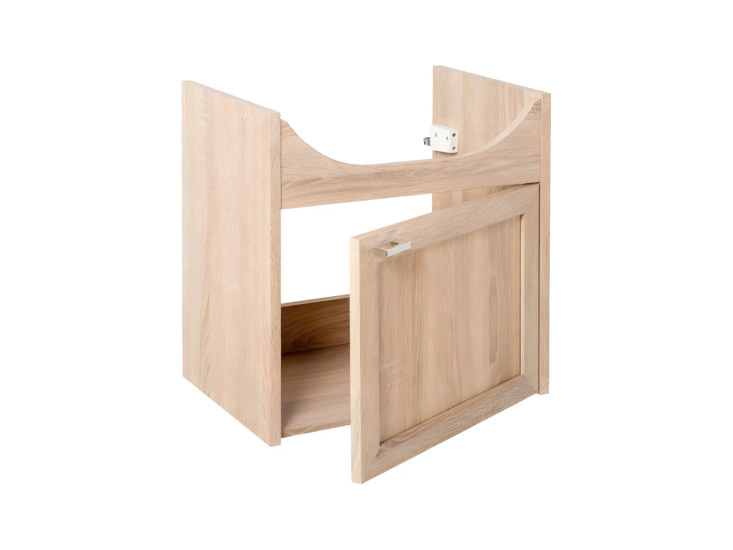 Kast Onder Wastafels PIANO CUW48 1D 48x30x49 Beige