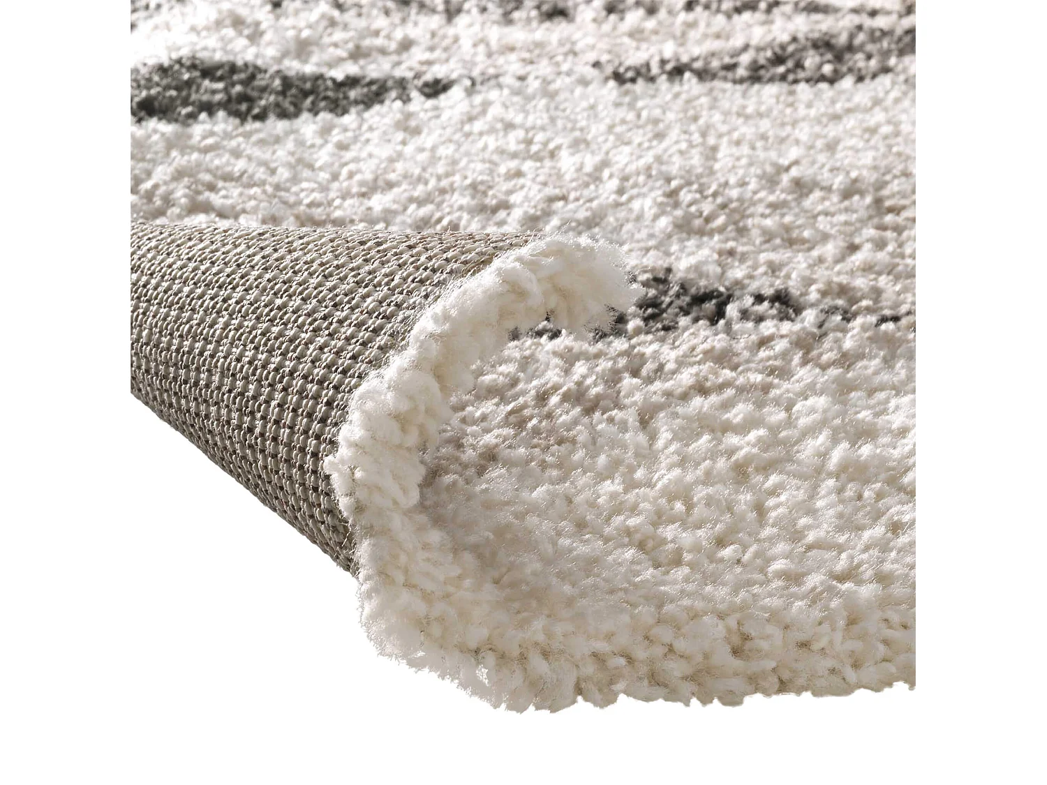 Tapis Déco Imprimé "Prism" 120x170cm Multicolore