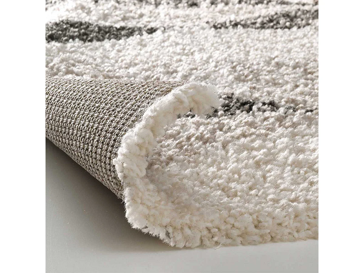 Tapis Déco Imprimé "Prism" 120x170cm Multicolore