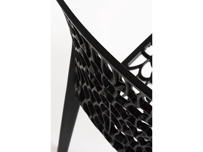 Packs Sillas Comedor - Pack 6 Sillas Root - Negro