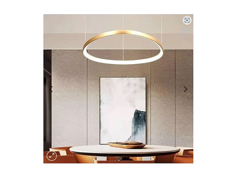 GEMINI SP D42 ON-OFF, Sospensione, Ideal Lux