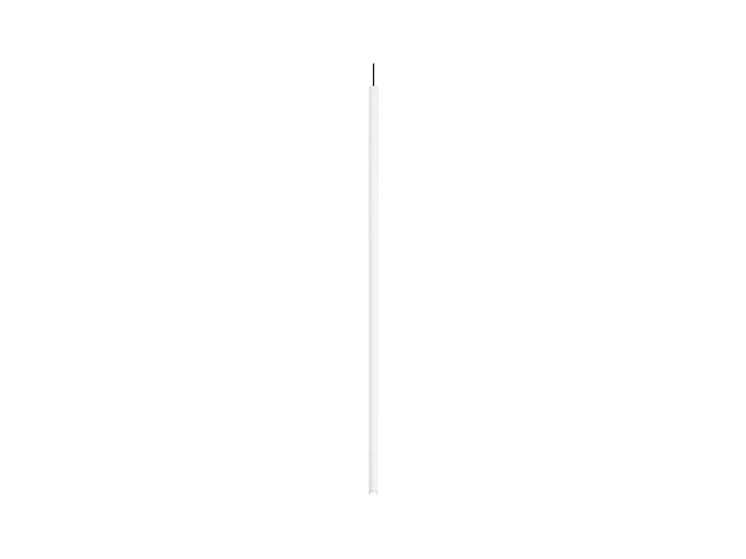 Ideal Lux FILO Tall Slim Suspension Plafonnier Blanc 3000K