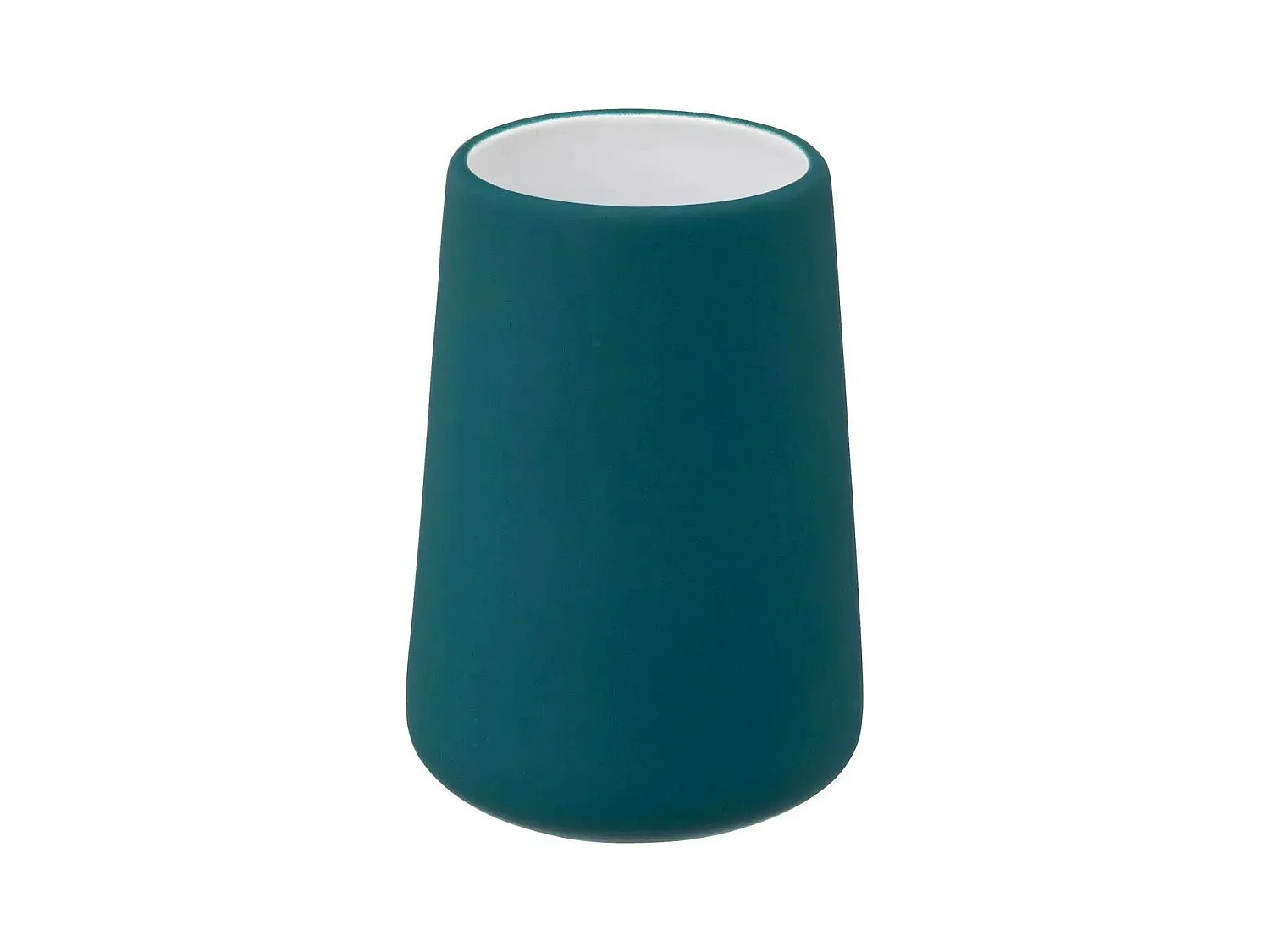 Gobelet Brosse à Dent "Cocon" 11cm Bleu Pétrole