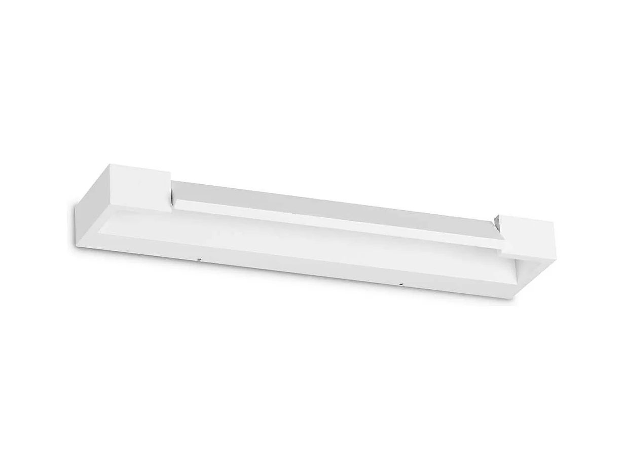 Ideal Lux BALANCE Réglette LED intégrée Blanc 1450Lm 3000K