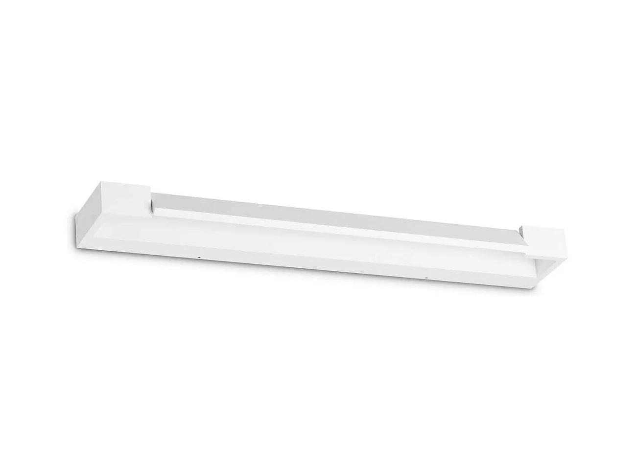 Ideal Lux BALANCE Réglette LED intégrée Blanc 2200Lm 3000K