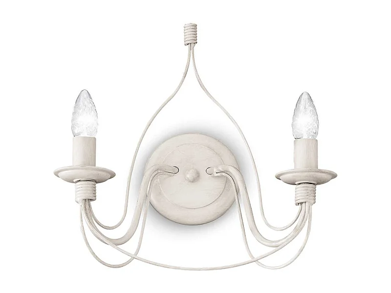 CORTE AP2, Wandlamp, Ideal Lux