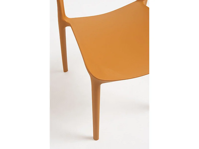 Sillas Jardín - Silla Inis - Mostaza