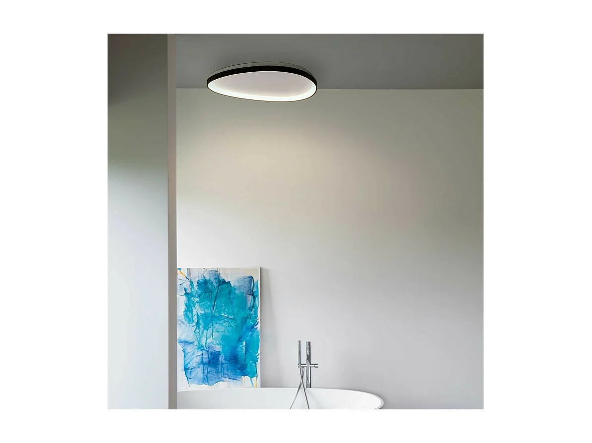 GEMINI PL D081 ON-OFF, Plafondlamp, Ideal Lux