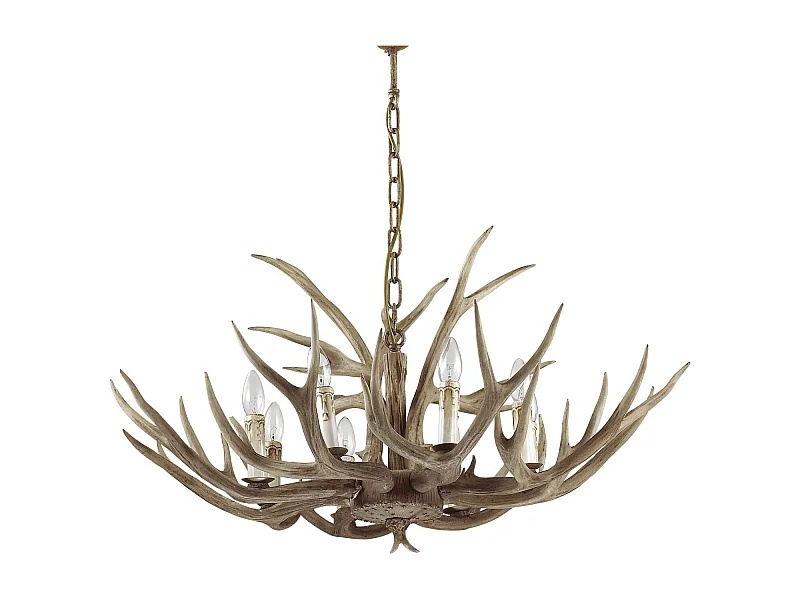 CHALET SP8, vering, Ideal Lux