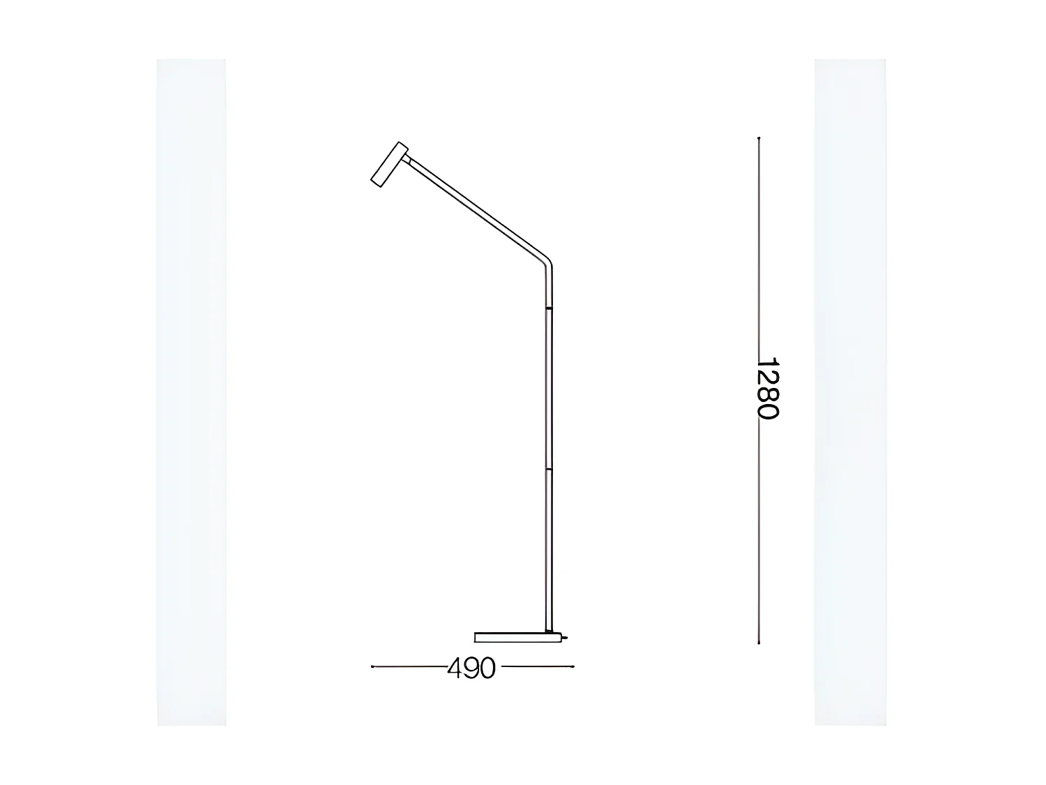 EASY PT, Lámpara de pie, Ideal Lux