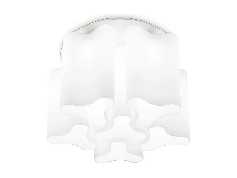 COMPO PL6, Lámpara de techo, Ideal Lux