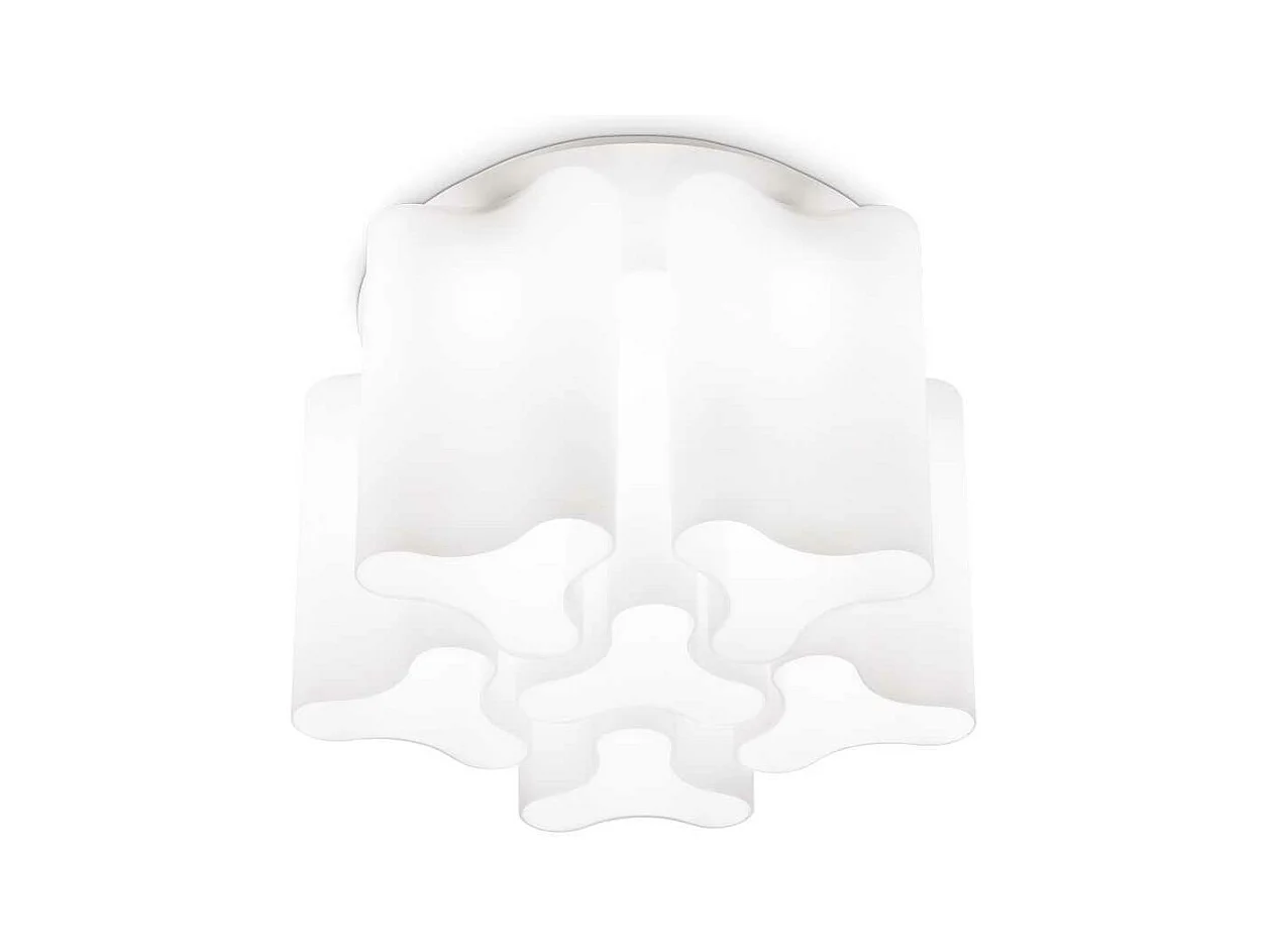COMPO PL6, Plafonnier, Ideal Lux