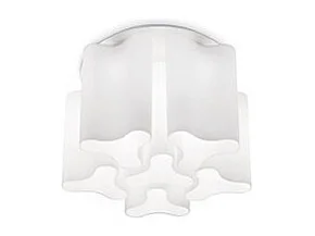 COMPO PL6, Lámpara de techo, Ideal Lux