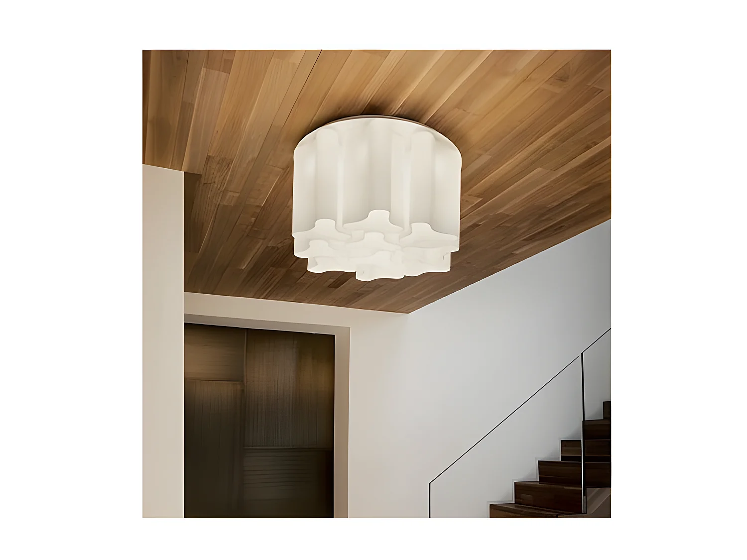 COMPO PL10, Lámpara de techo, Ideal Lux