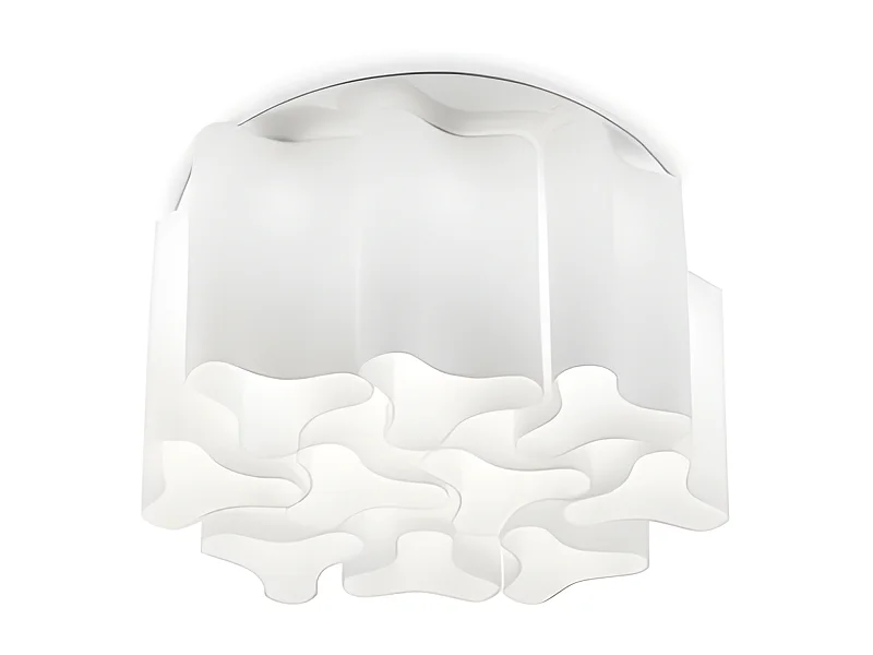 COMPO PL10, Plafondlamp, Ideal Lux