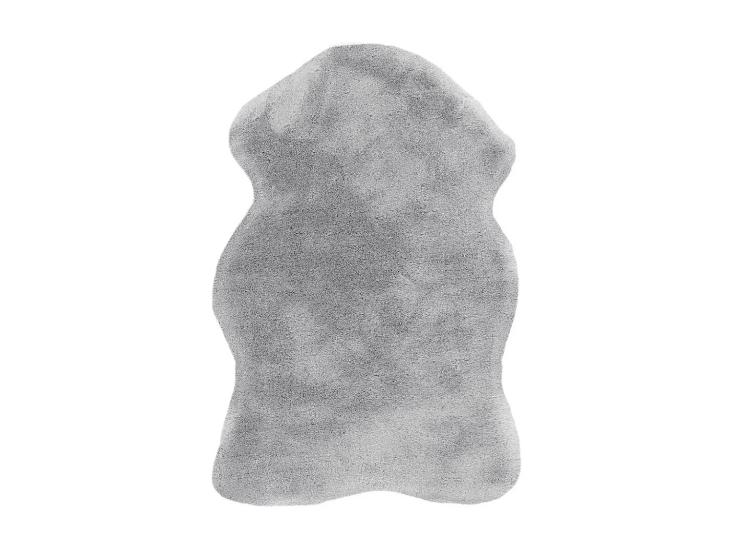 Tapis Déco "Sheep" 60x90cm Bleu Gris