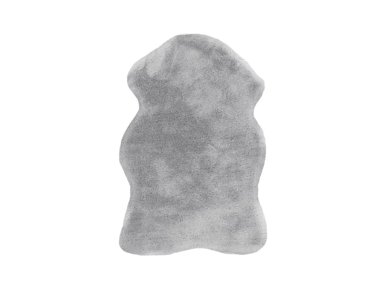 Tapis Déco "Sheep" 60x90cm Bleu Gris