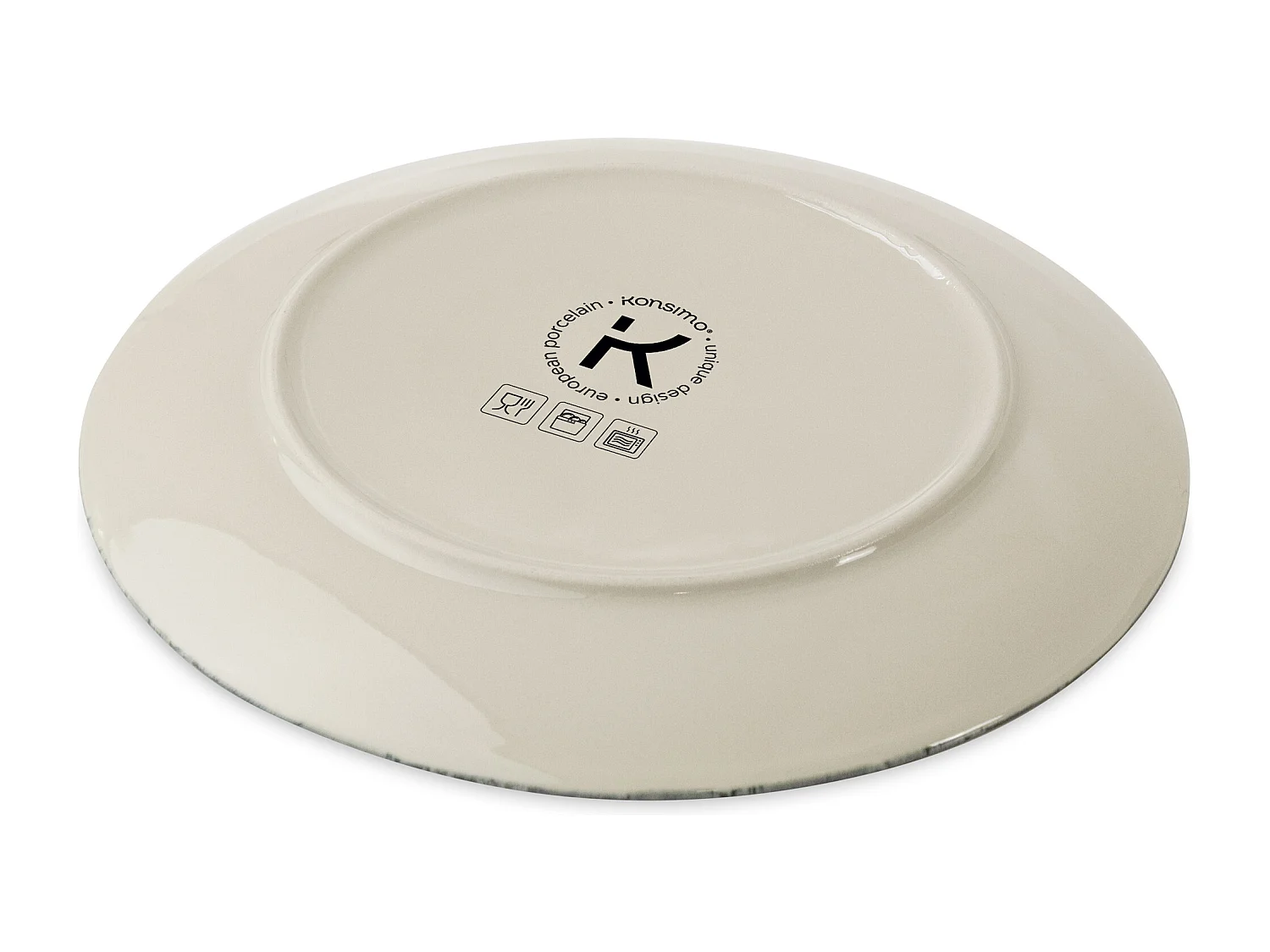 Teller-Set 6-tlg Dessertteller FINGO