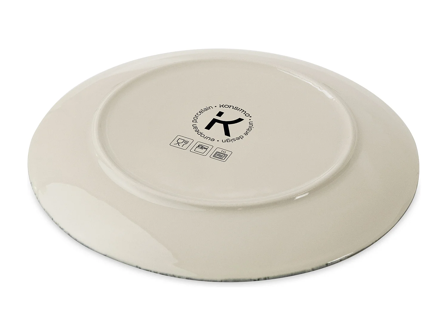 Teller-Set 6-tlg Dessertteller MERCURO