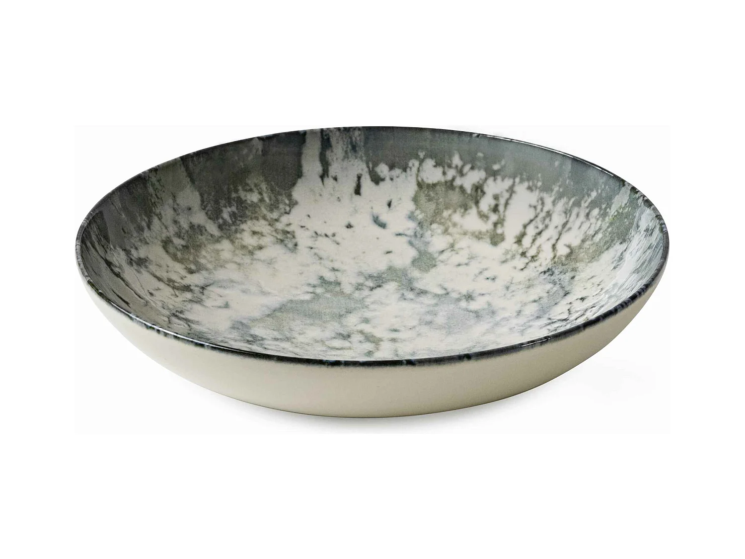 Teller-Set 6-tlg Suppenteller FINGO