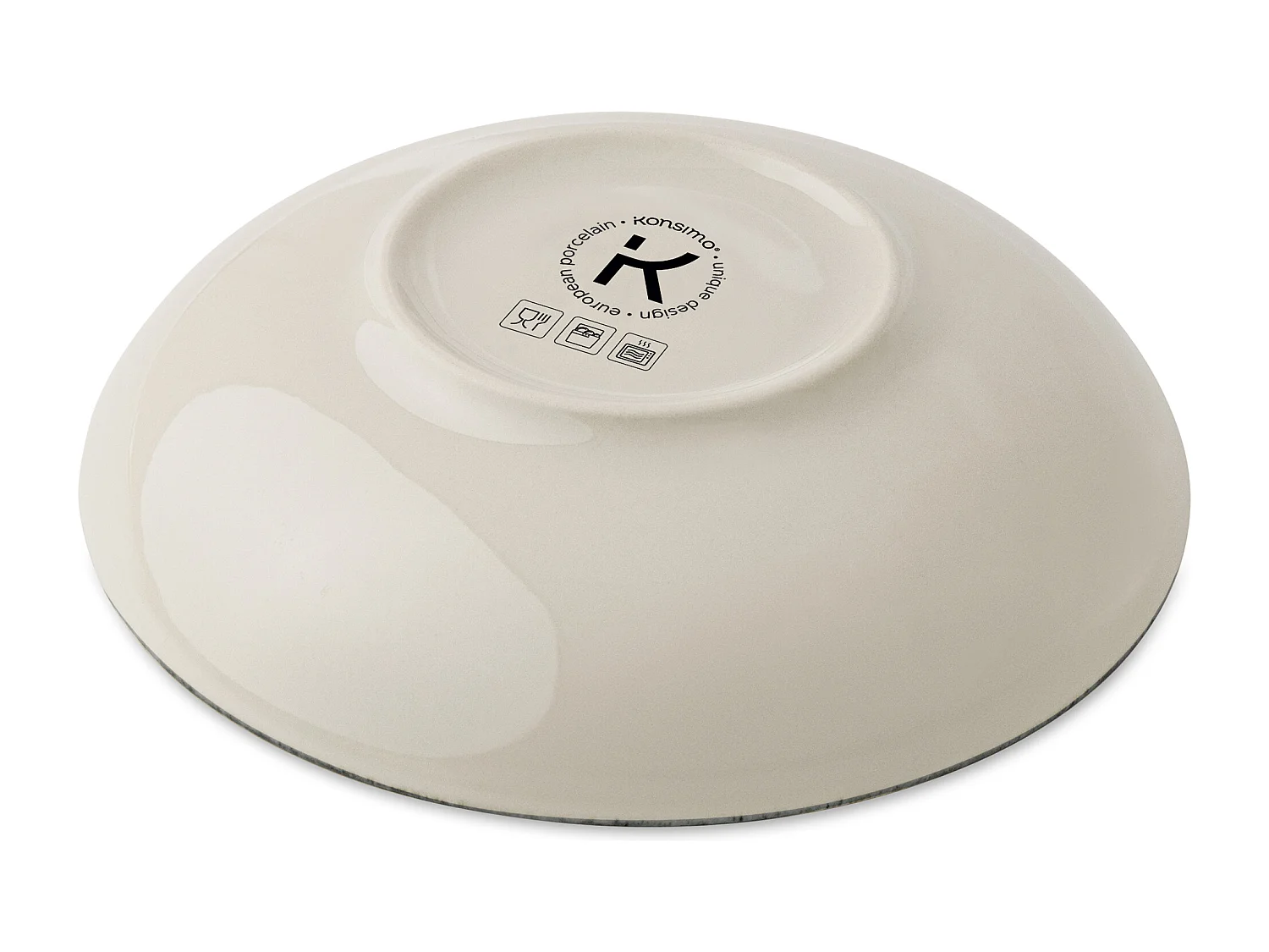 Teller-Set 6-tlg Suppenteller LORENT