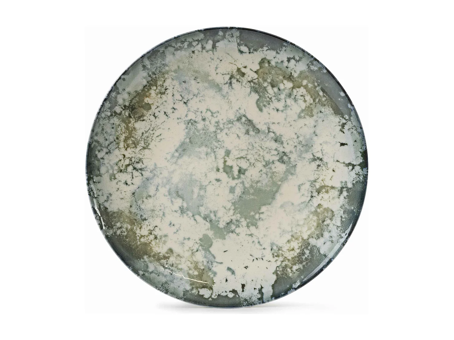 Teller-Set 6-tlg Speiseteller FINGO