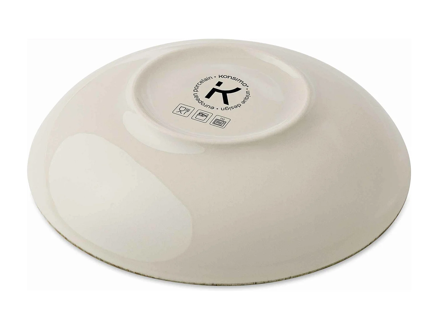 Teller-Set 6-tlg Suppenteller ERATO