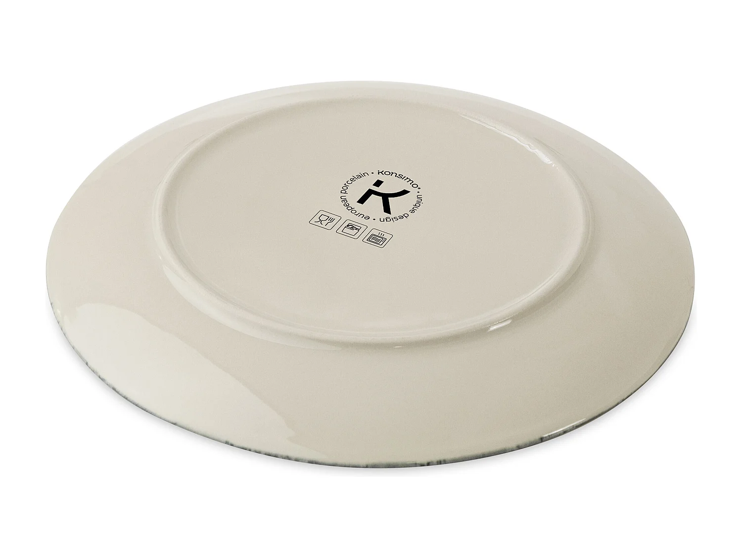 Teller-Set 6-tlg Speiseteller LORENT